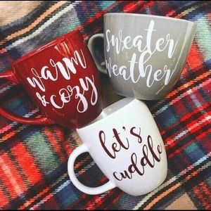 ☕️ MYSTERY MUG BOX ☕️